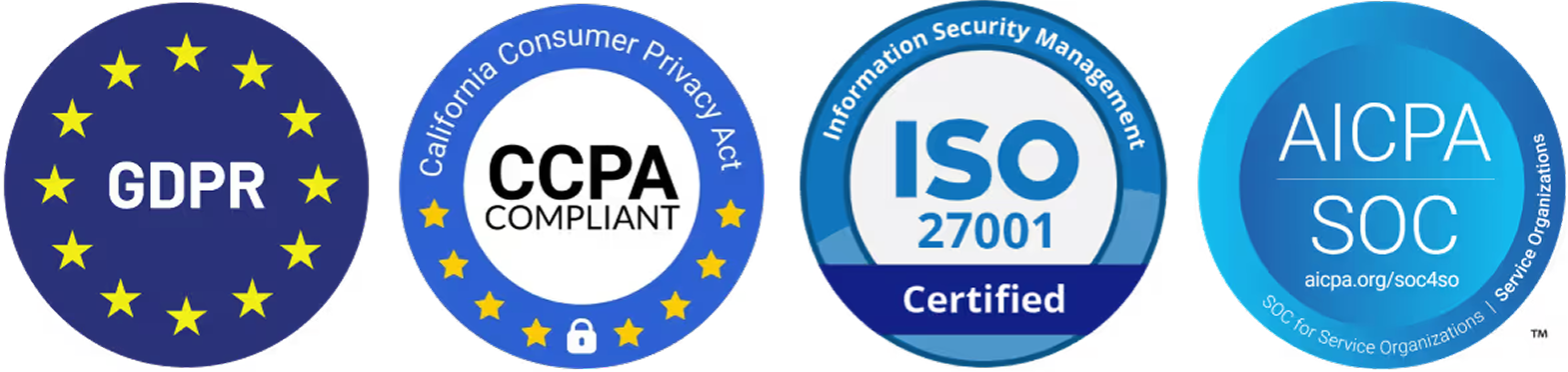 Certificaciones de seguridad