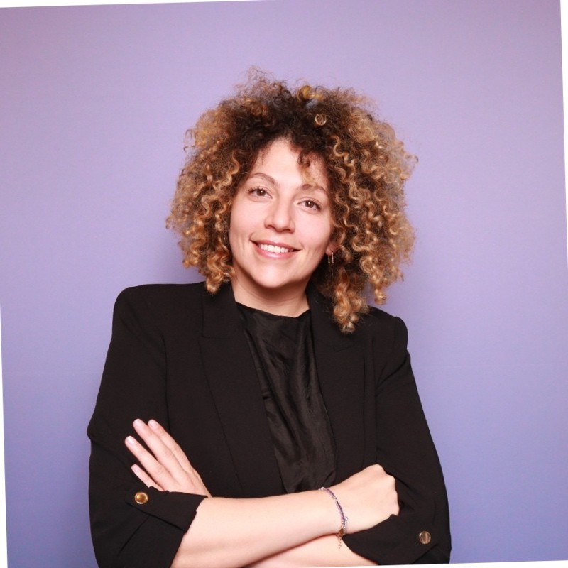 Elina Papernaya 