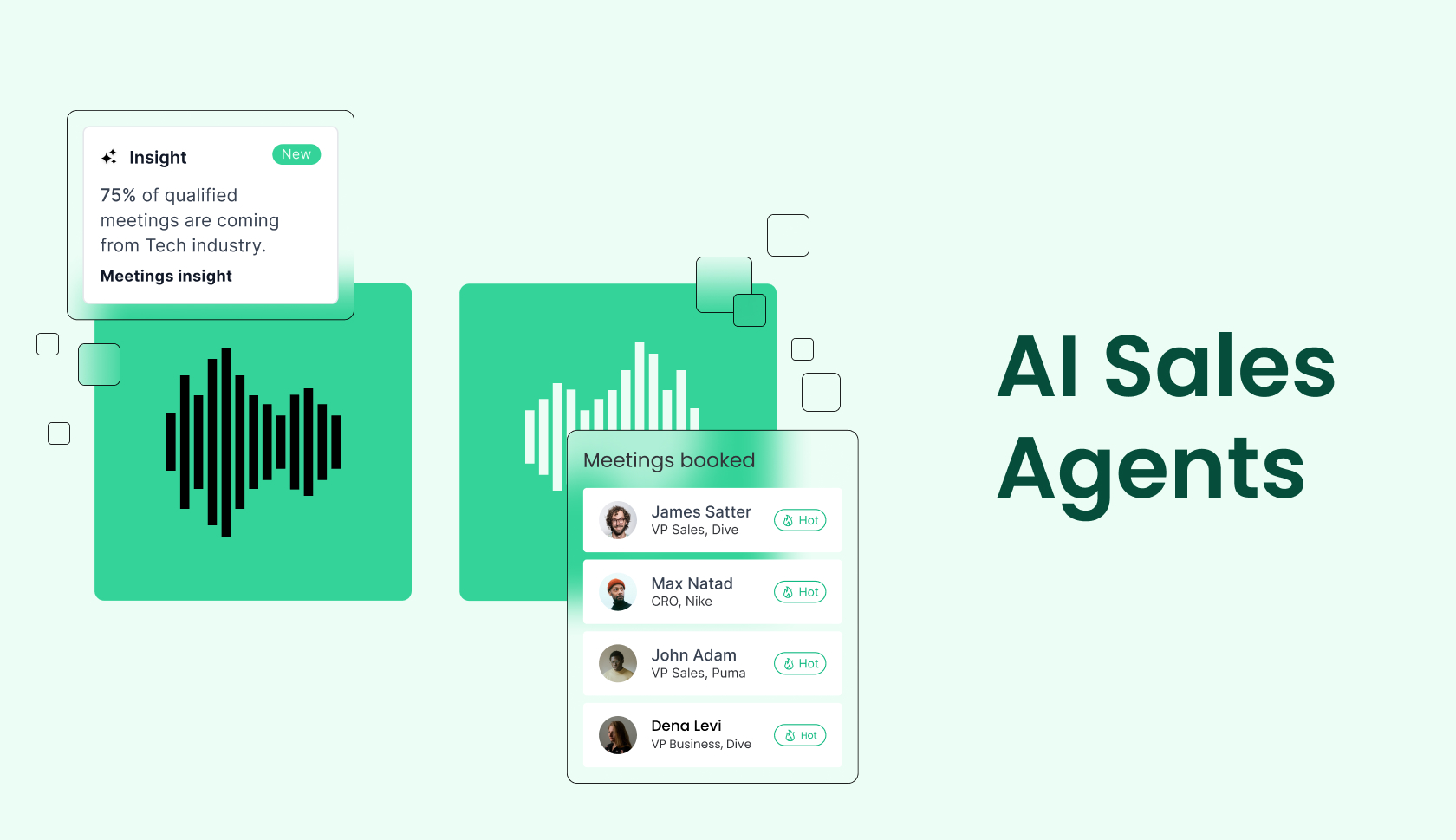 How AI Sales Agents Transform Sales Teams