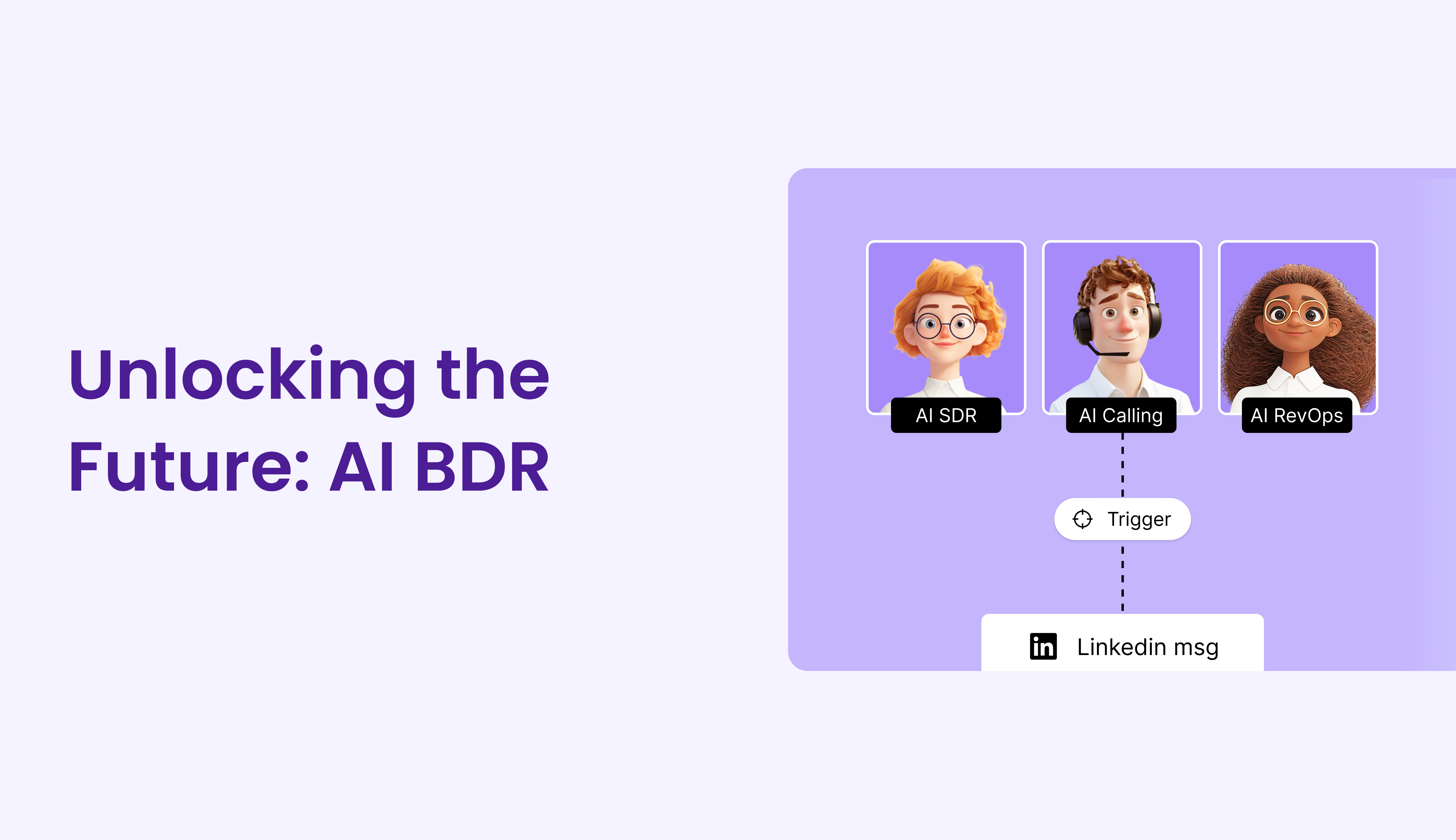 Unlocking the Future of AI BDR: A Comprehensive Guide for Enterprises in 2025