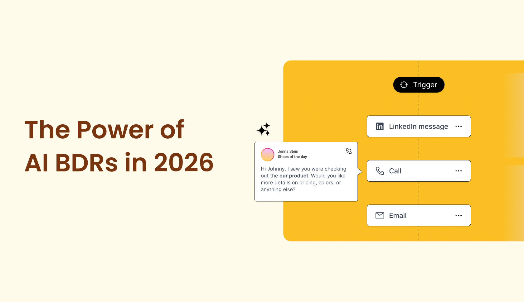 Navigating the Future: Can AI Business Development Reps Enhance Your Sales Strategy in 2026?