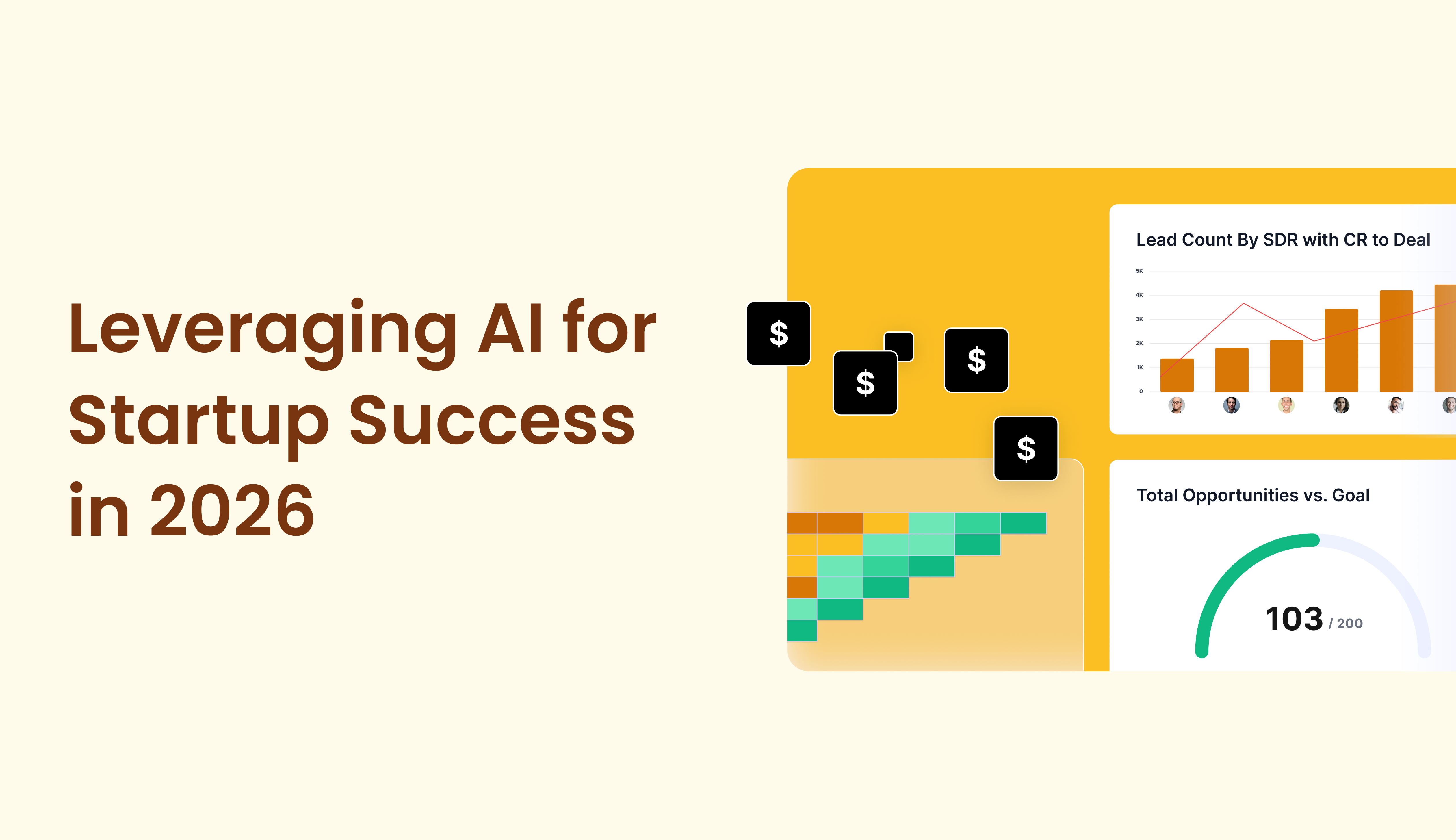 Maximizing Your SDR Strategies: Leveraging AI for Startup Success in 2026