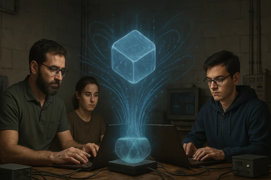 Bespoke LLMs for Every Business? DeepSeek Shows Us the Way