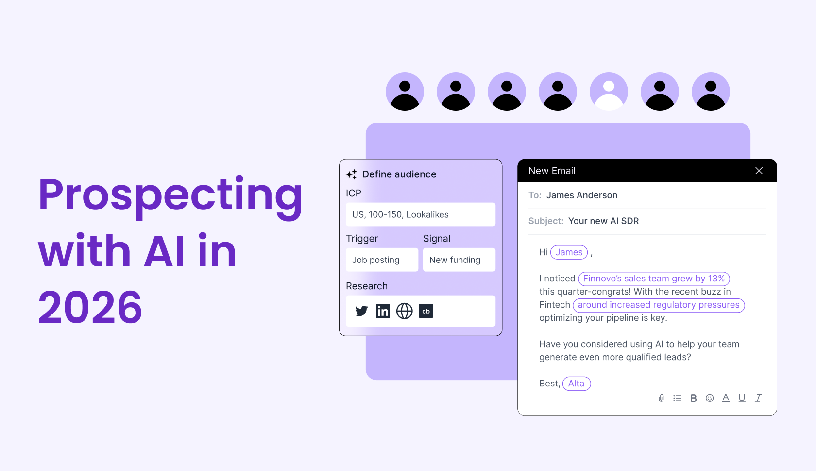Top AI Tools for Sales Prospecting in 2026: A Comprehensive Guide