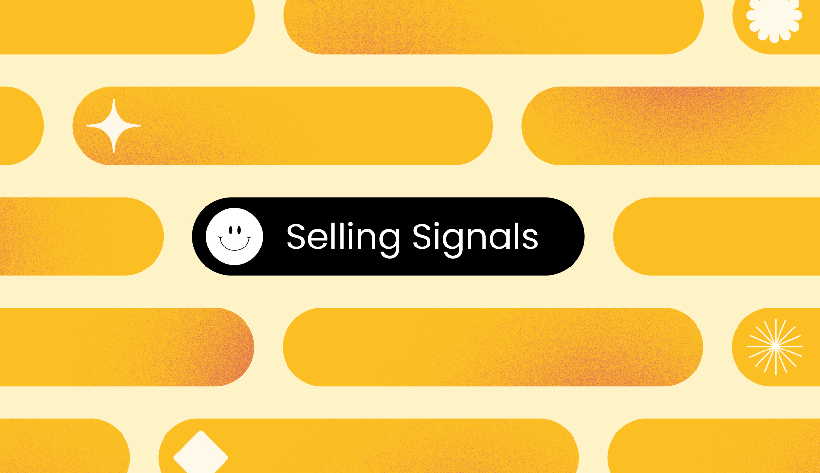 Selling Signals