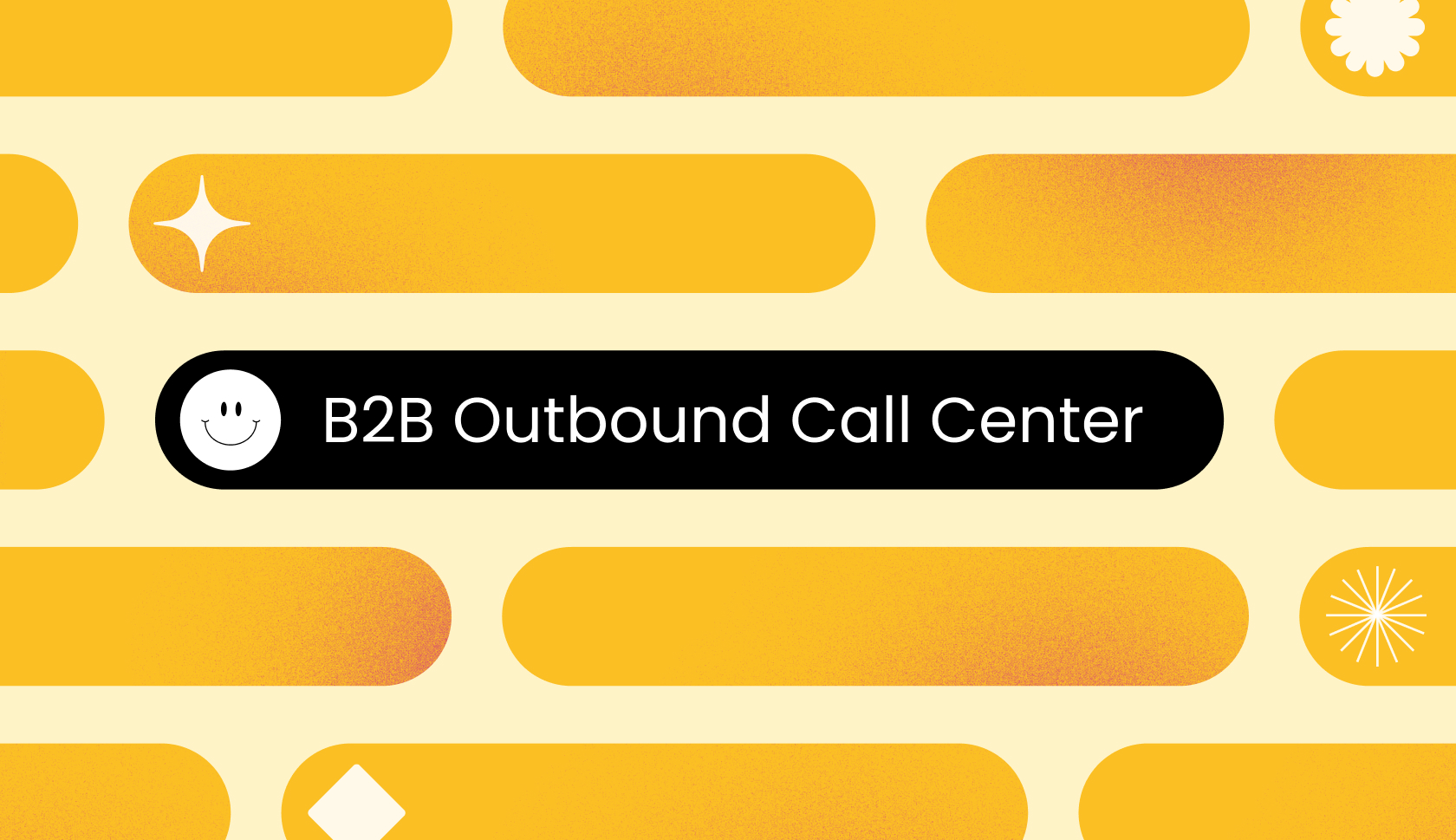 B2B Outbound Call Center