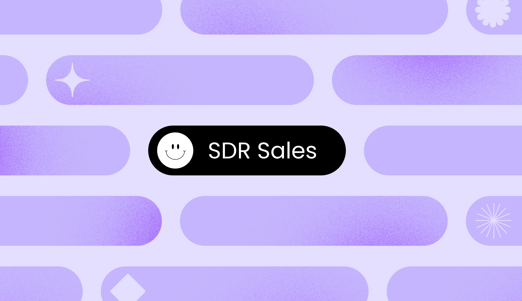 SDR Sales