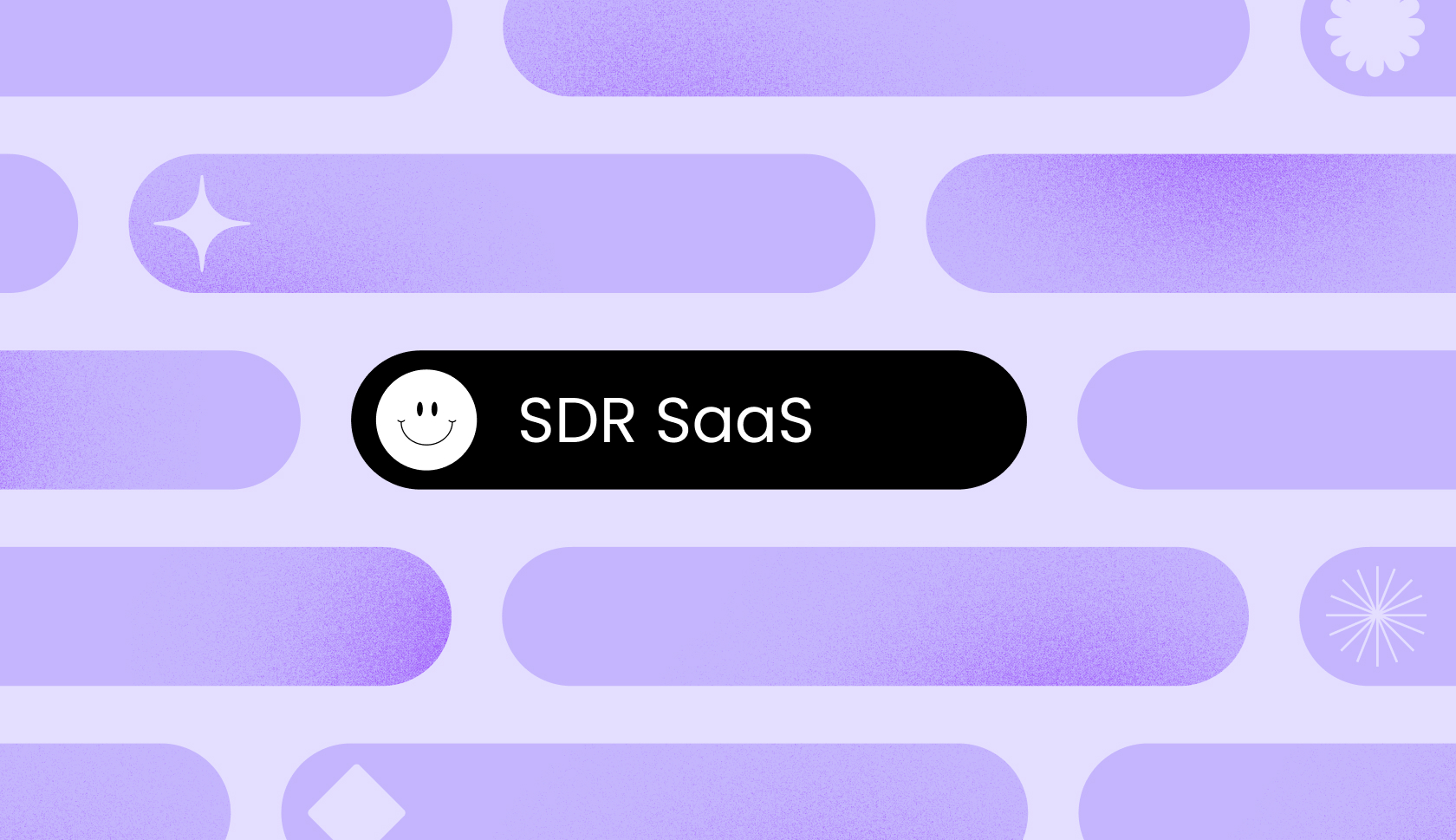 SDR SaaS | Alta Glossary
