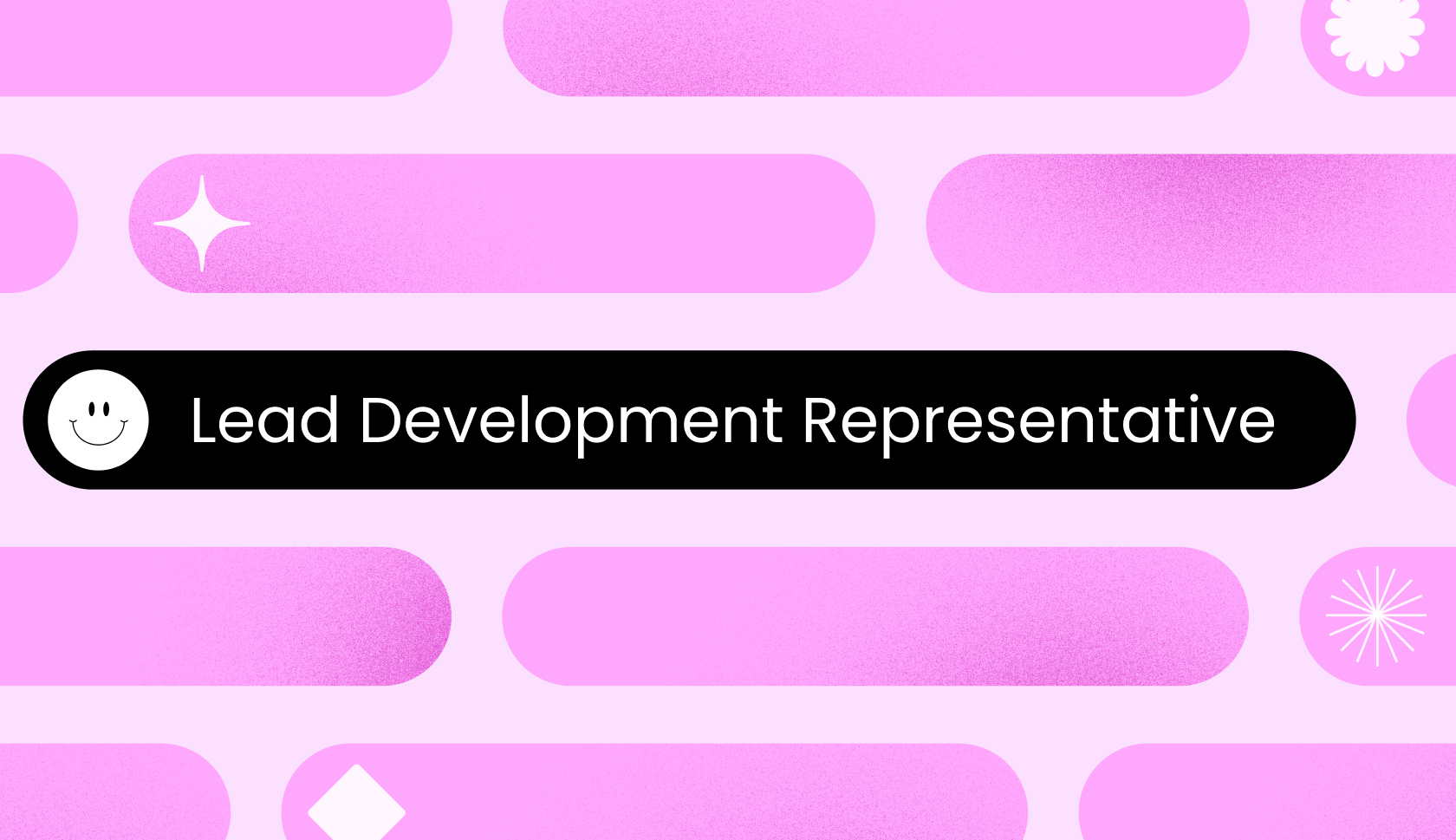 Lead Development Representative | Alta Glossary