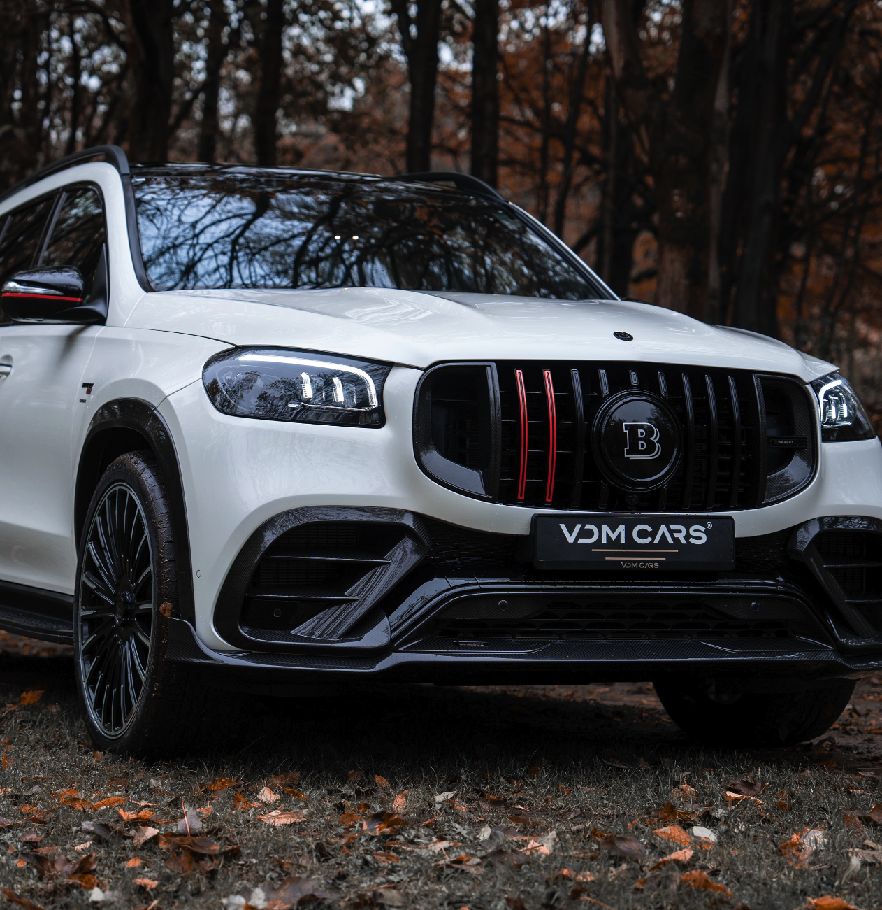 VDM Cars - BRABUS - Fotografie
