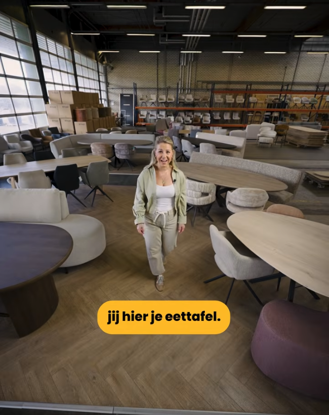 Tafelboertje - Short Form Advertising