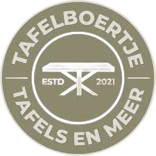 Tafelboertje
