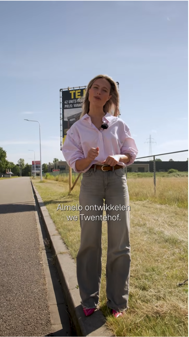 BINC - Short Form Advertising
