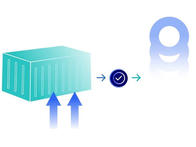 Small footprint graphic