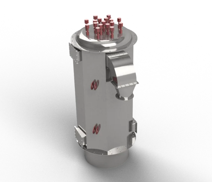 A heat exchanger