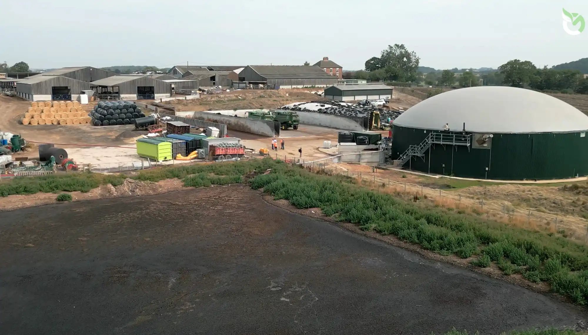 Onnu and ReGenEarth Announce Landmark Pyrolysis and Anaerobic Digestion Project