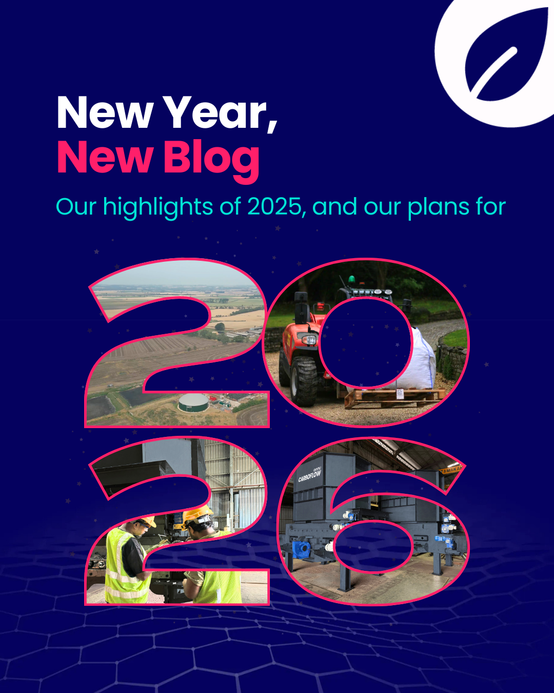 Looking back on 2025 and ahead to 2026