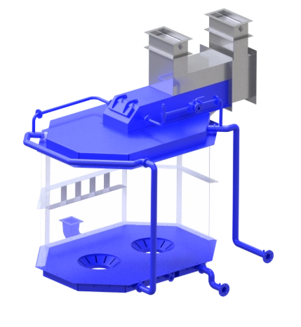 How CarboFlow uses pressure to maximize energy capture