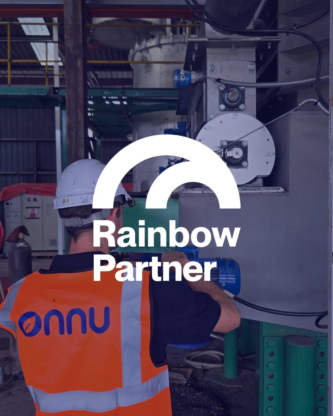 Onnu announced as Rainbow Partner