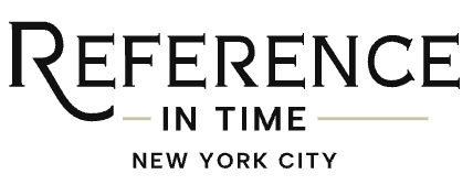 Reference In Time logo