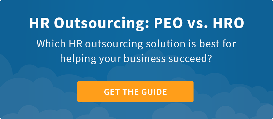 HR outsourcing guide