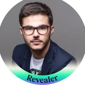Picture of Simon Bouchez