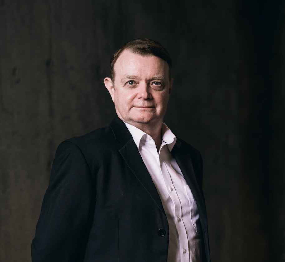 Philip Ward, President AsiaPacific, Continuum Powders Corporation at Continuum