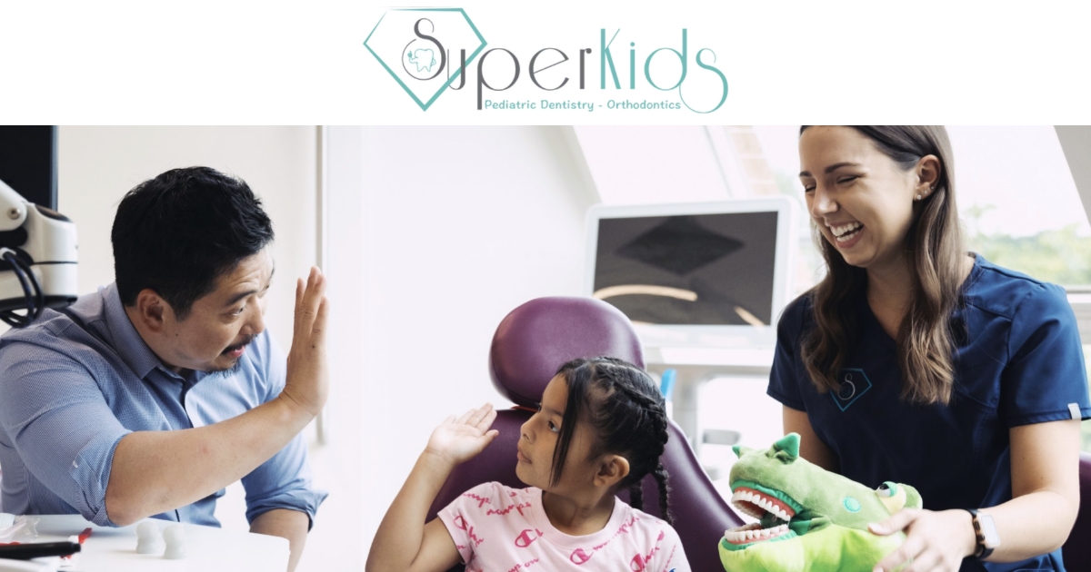 SuperKids Pediatric Dentistry gallery