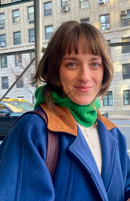 Photo of Catherine Fallis, Master Sommelier.