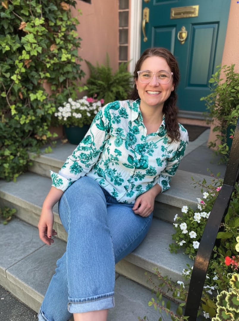 Photo of Rachel Gray, Events Manager and Chef Instructor.