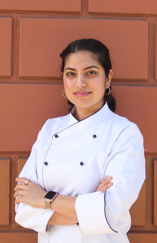 Photo of Catherine Fallis, Master Sommelier.