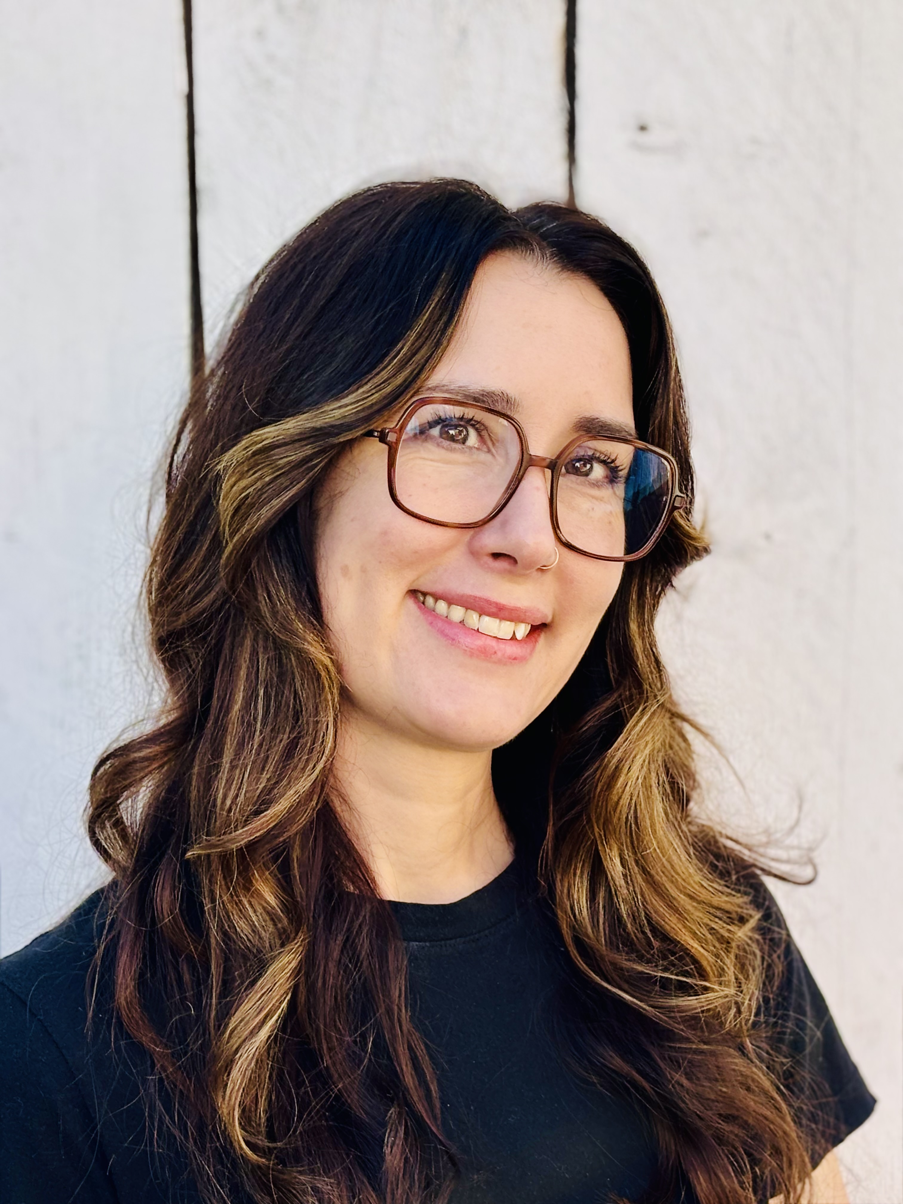 Photo of Rachel Gray, Events Manager and Chef Instructor.