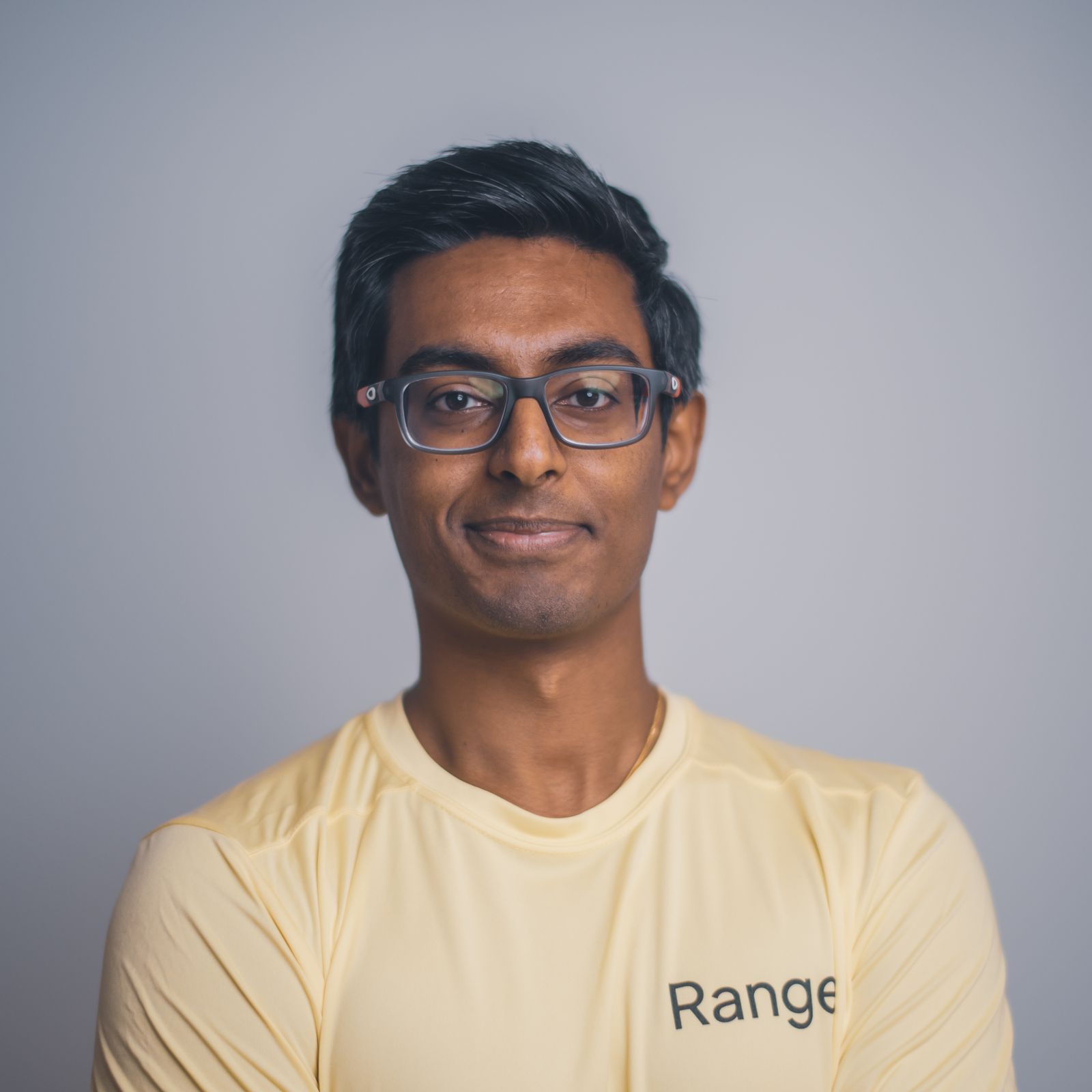 Headshot of Karthik Nair