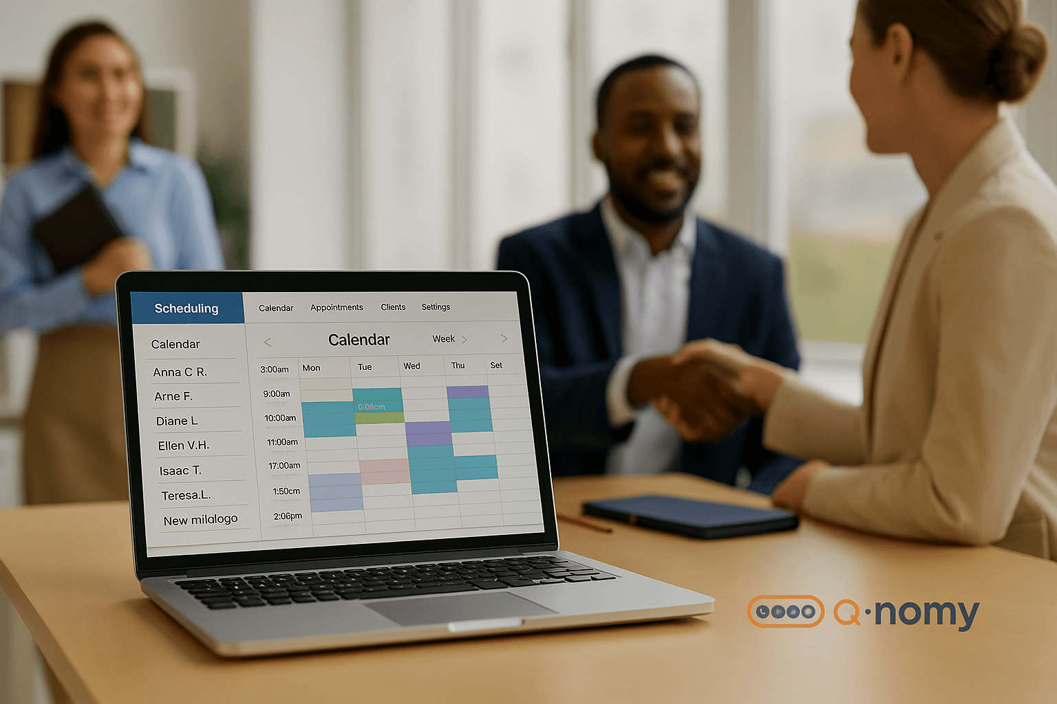 Top 10 Benefits of Using an Appointment Scheduling Software for Your Business