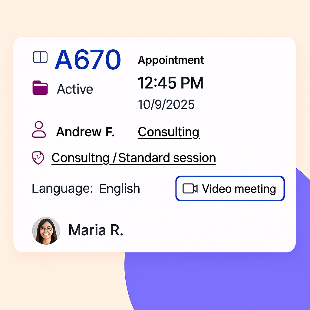 Top 10 Benefits of Using an Appointment Scheduling Software for Your Business