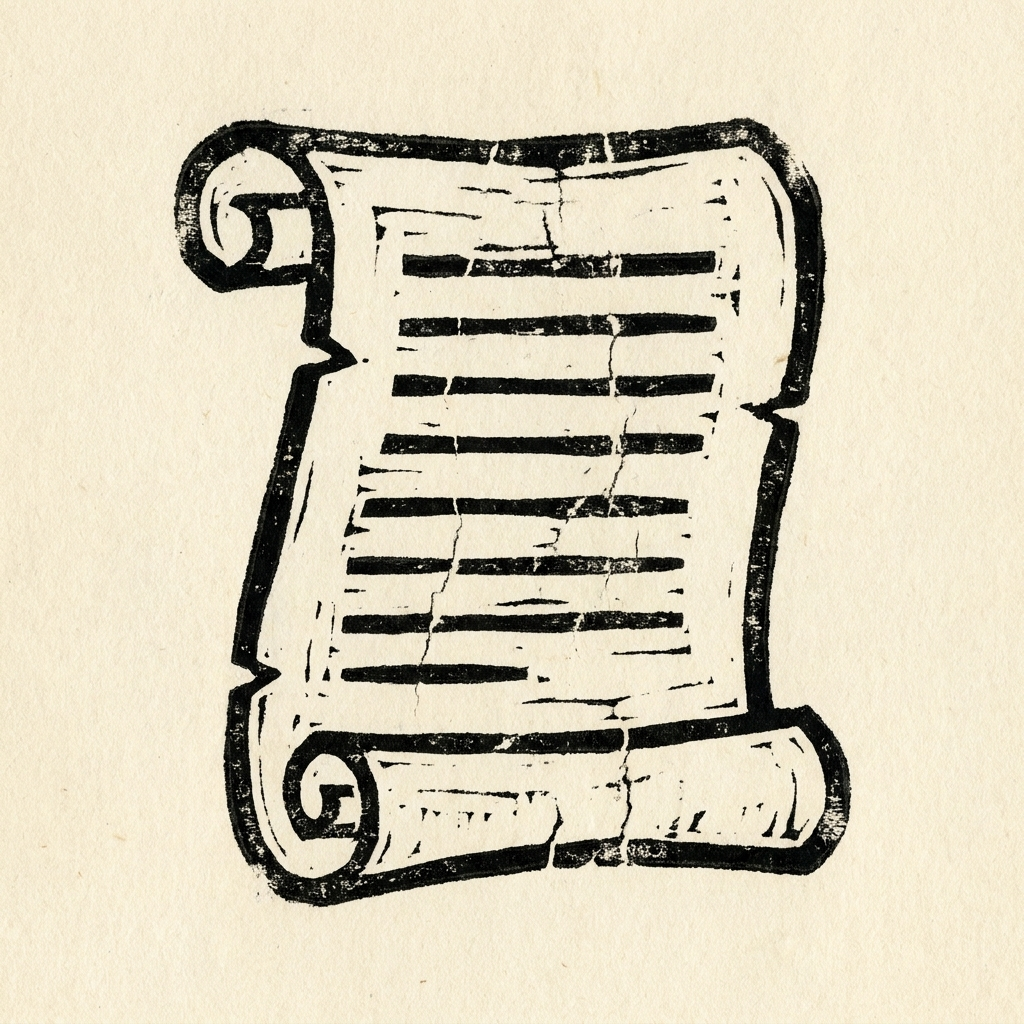 Scripture icon