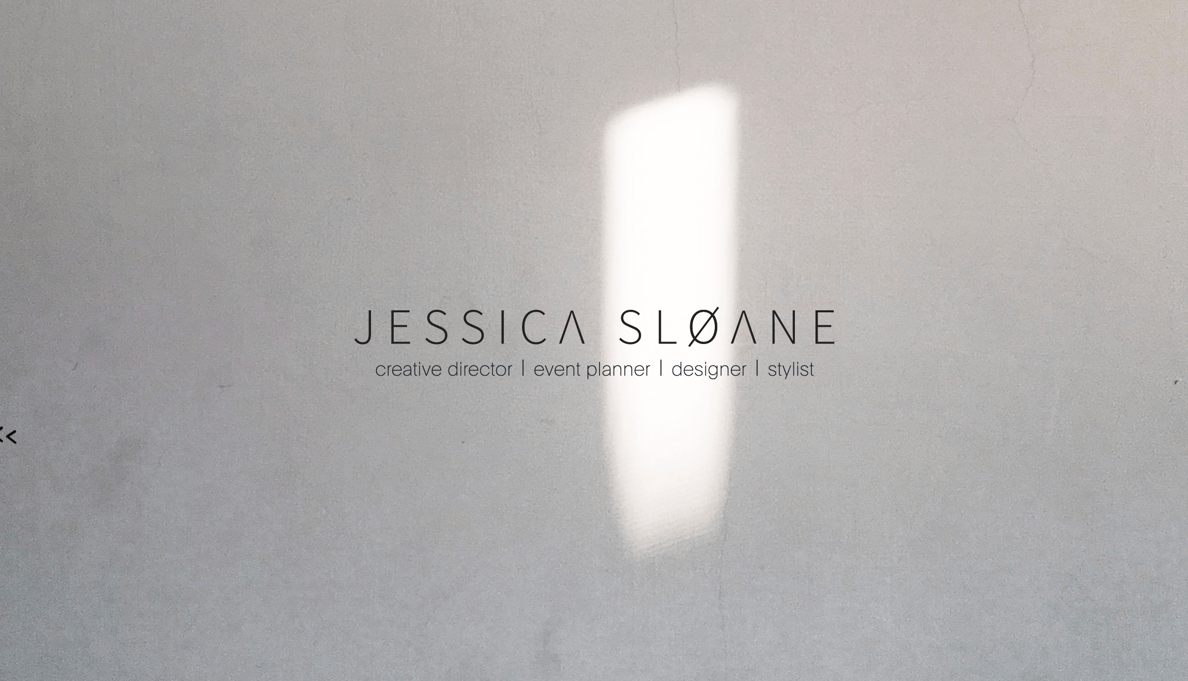 Jessica Sloane Events + Experiences — wedding