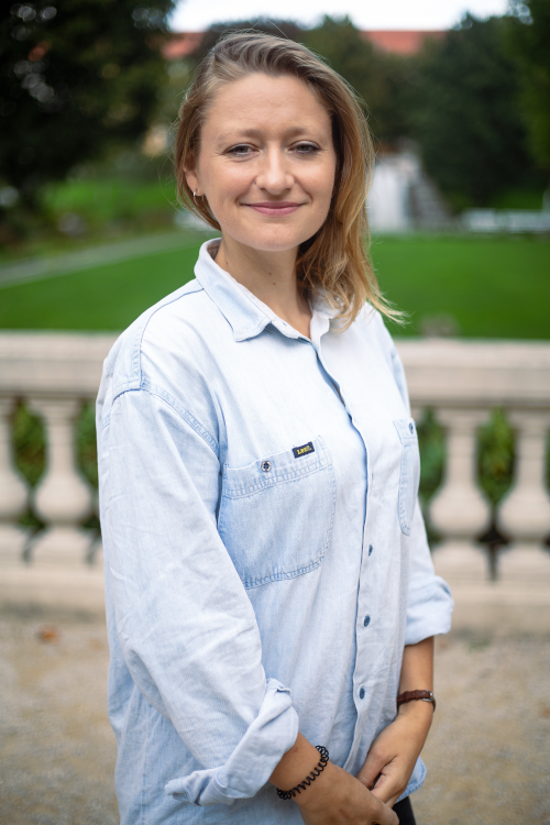 Frau Dipl.-Psych. Christina Schäfer Portrait