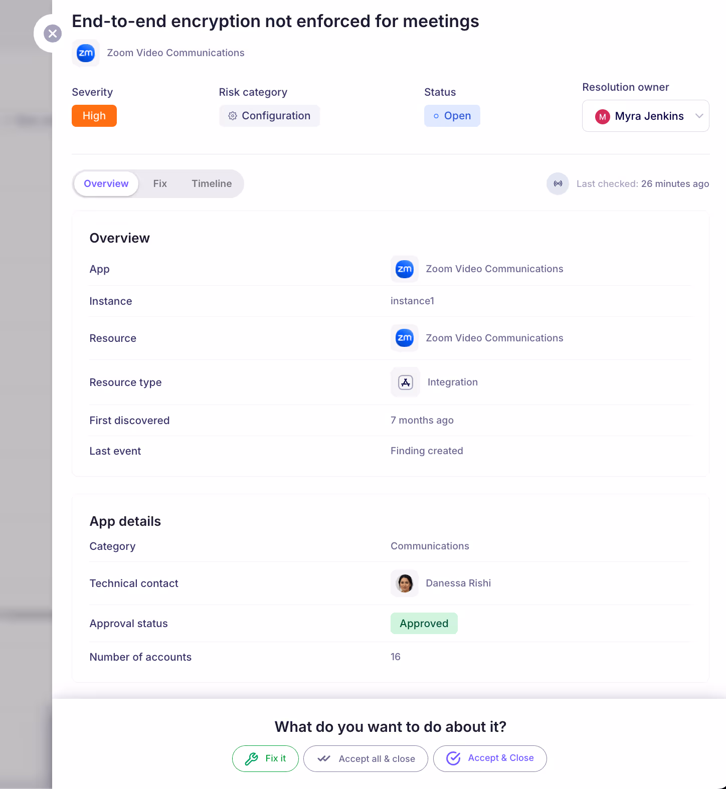 Nudge Security SaaS asset discovery 