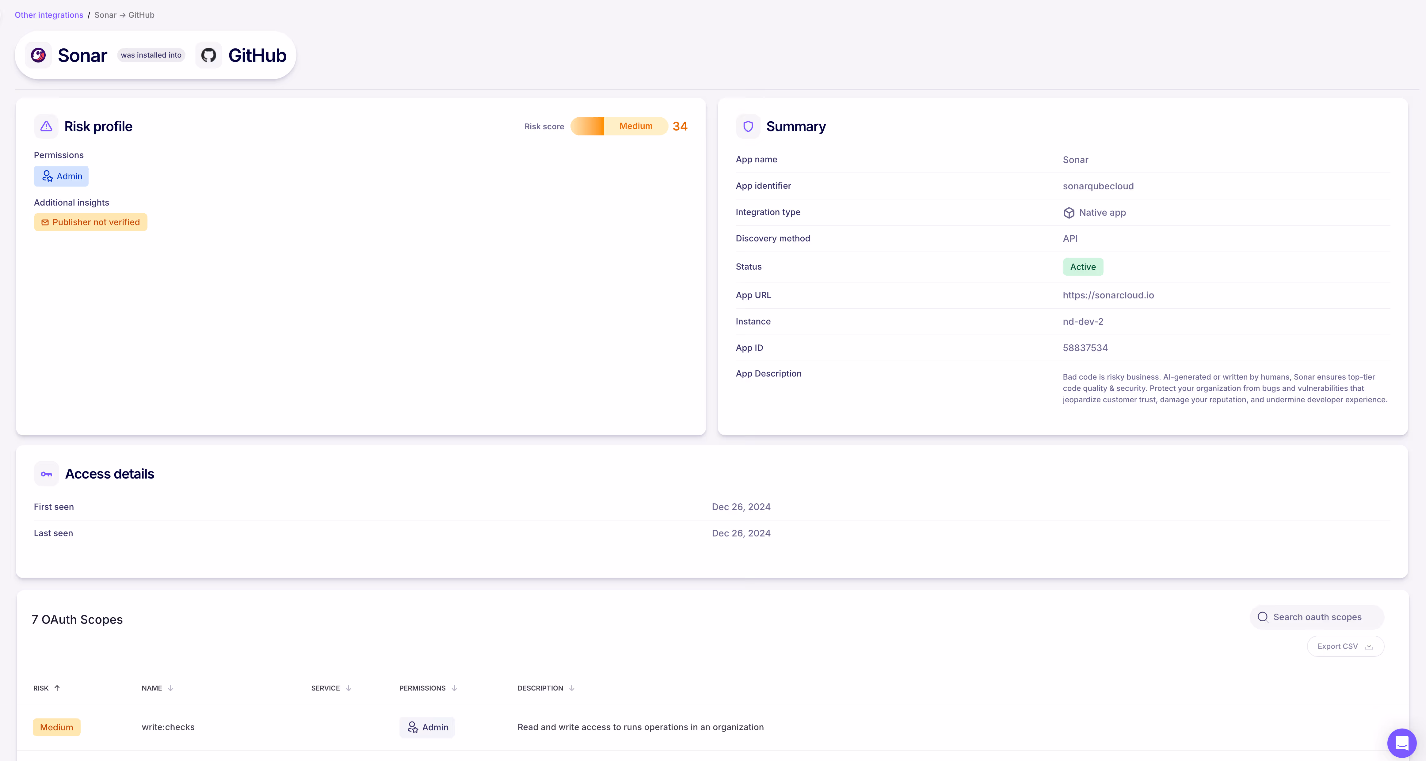 Nudge Security SaaS asset discovery 