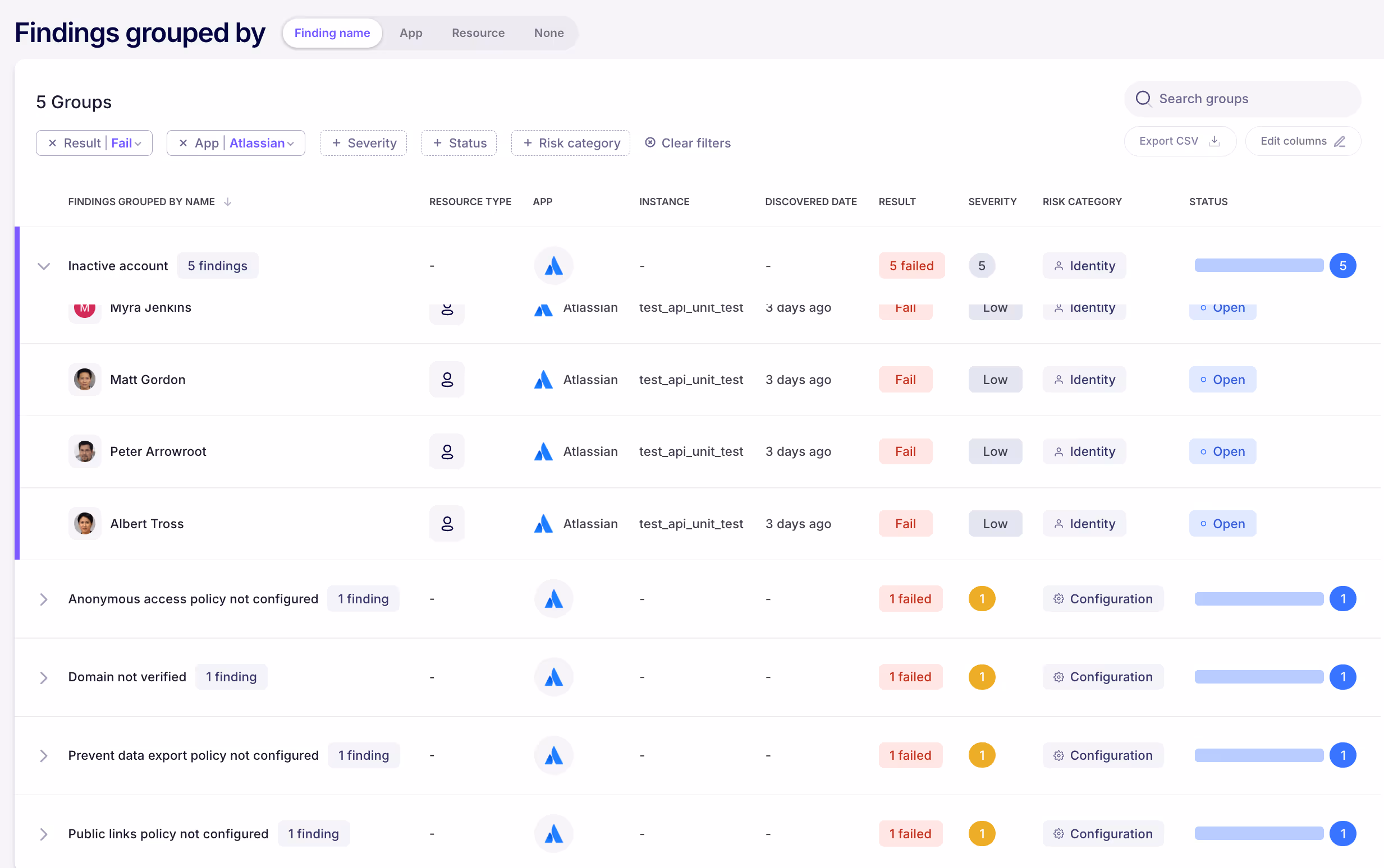 Nudge Security SaaS asset discovery 