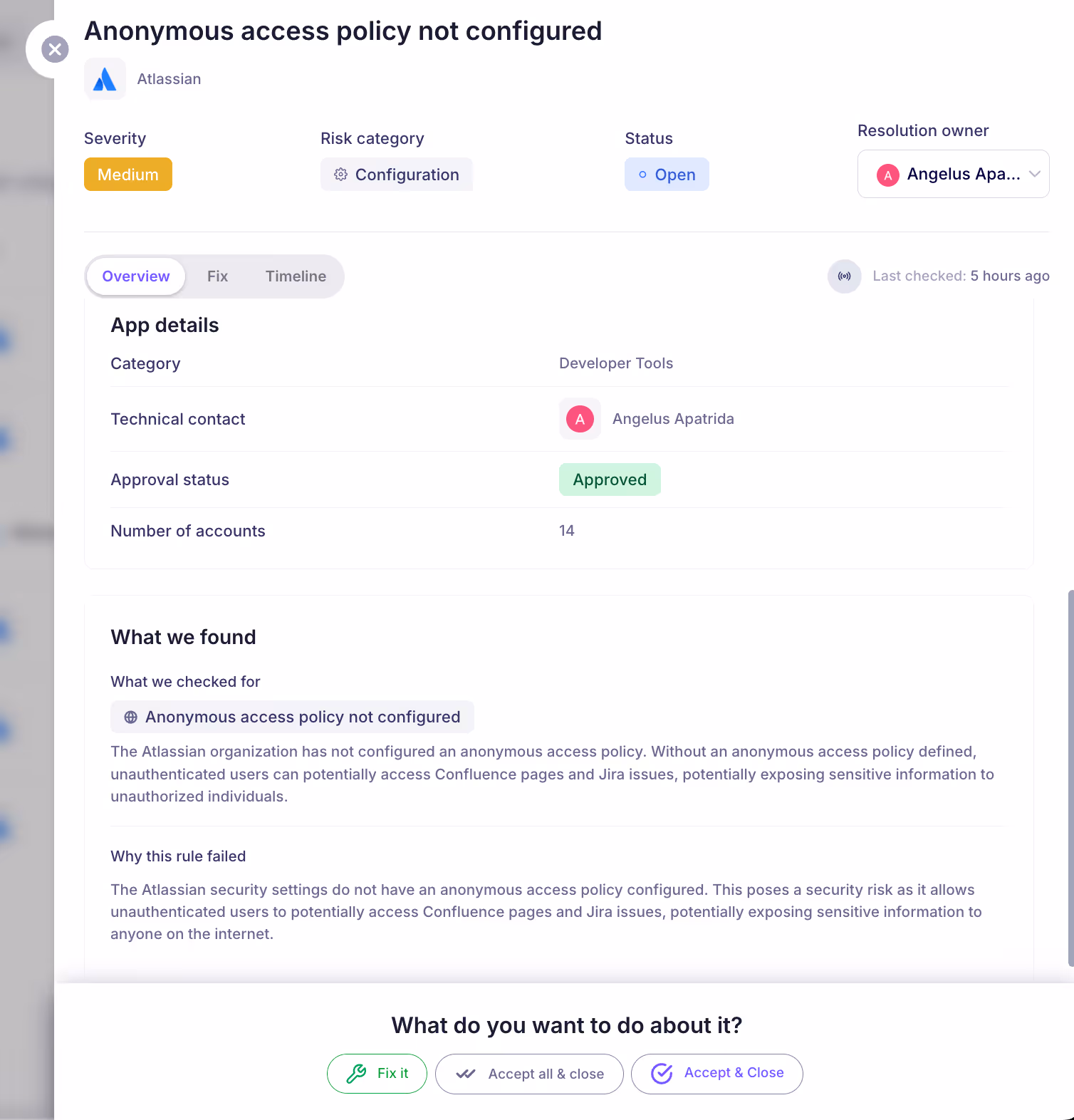 Nudge Security SaaS asset discovery 