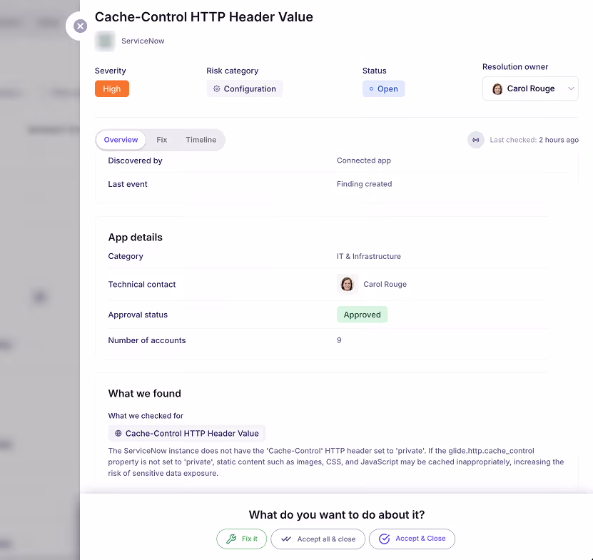 Nudge Security SaaS asset discovery