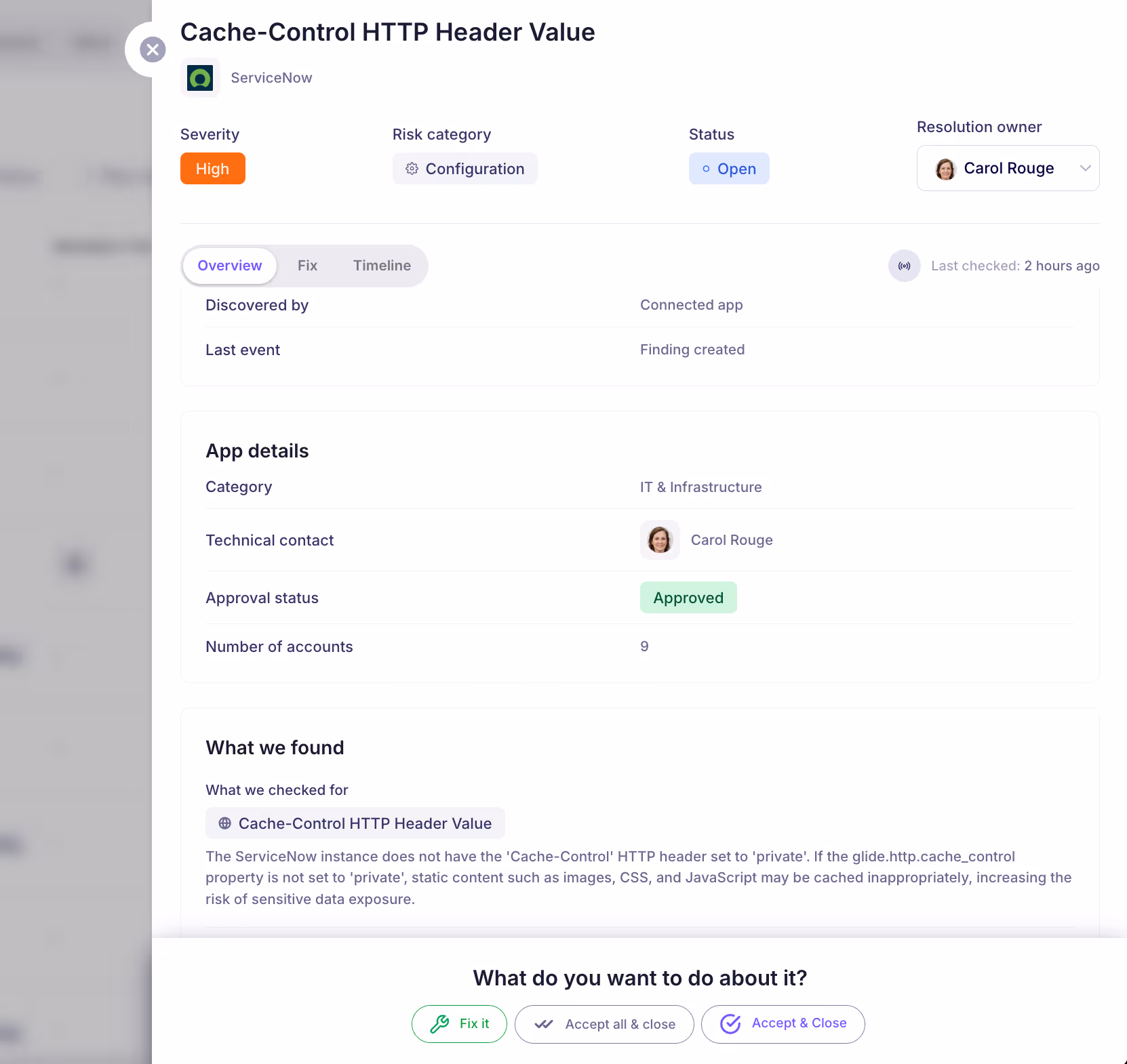 Nudge Security SaaS asset discovery 