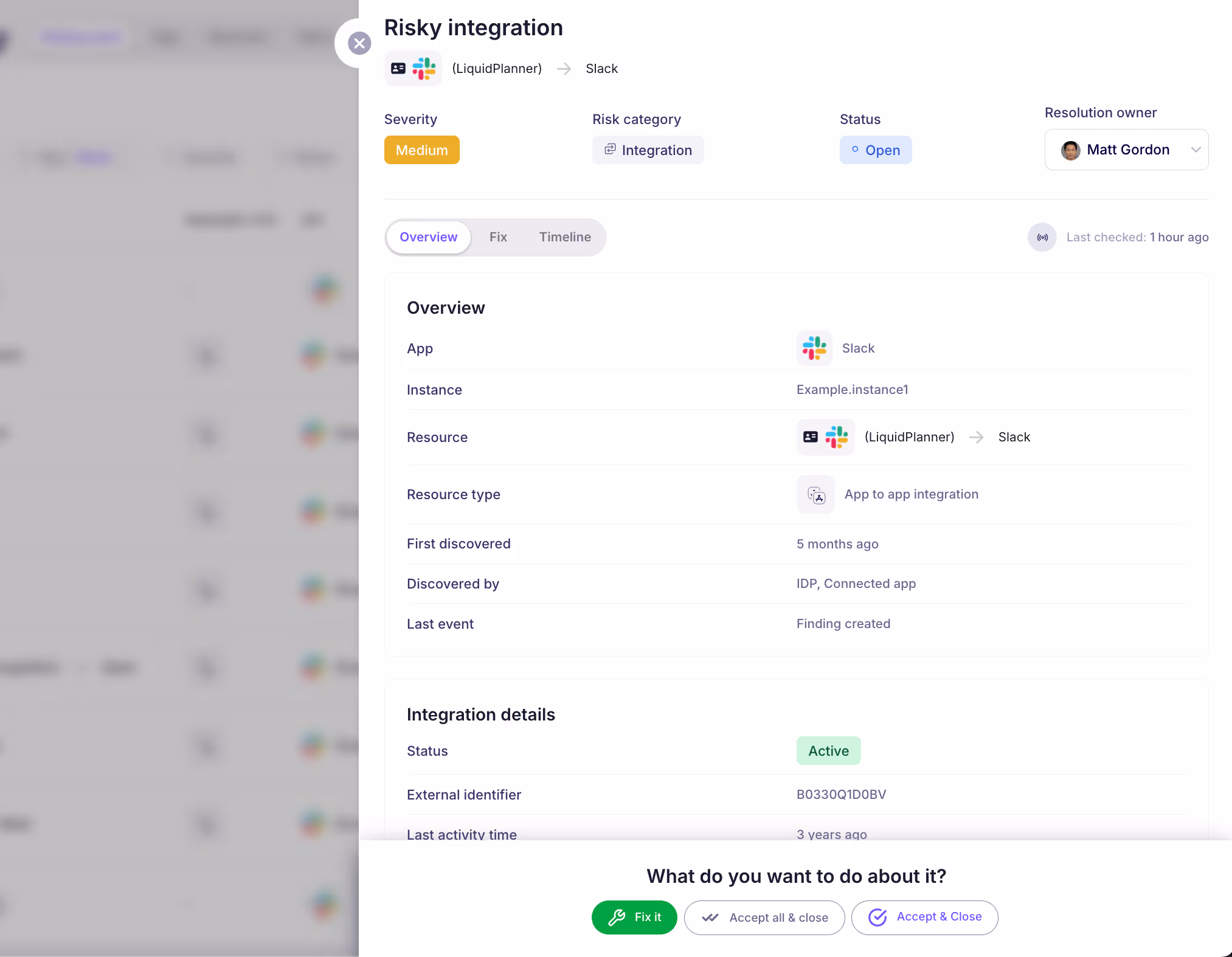 Nudge Security SaaS asset discovery 