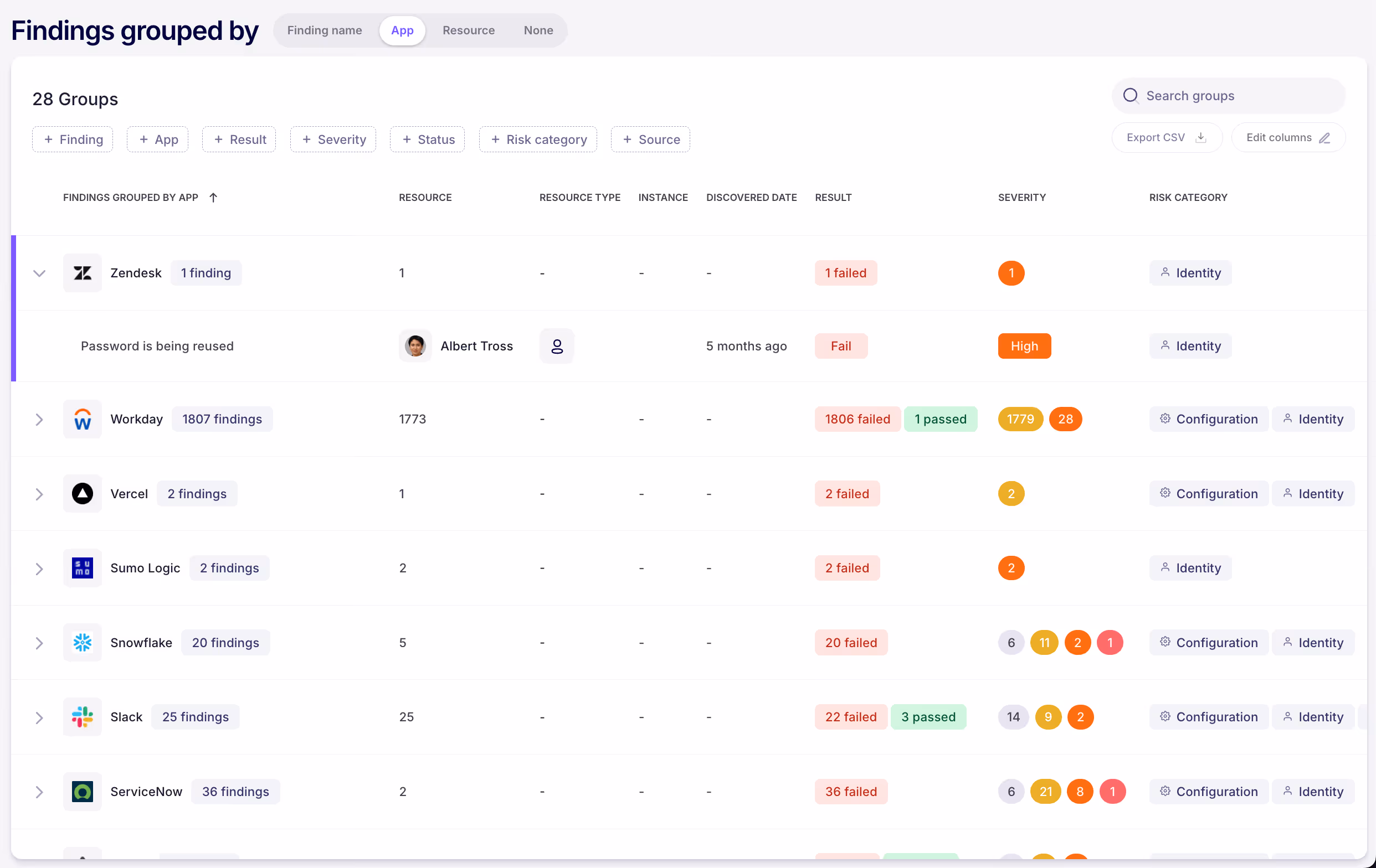 Nudge Security SaaS asset discovery