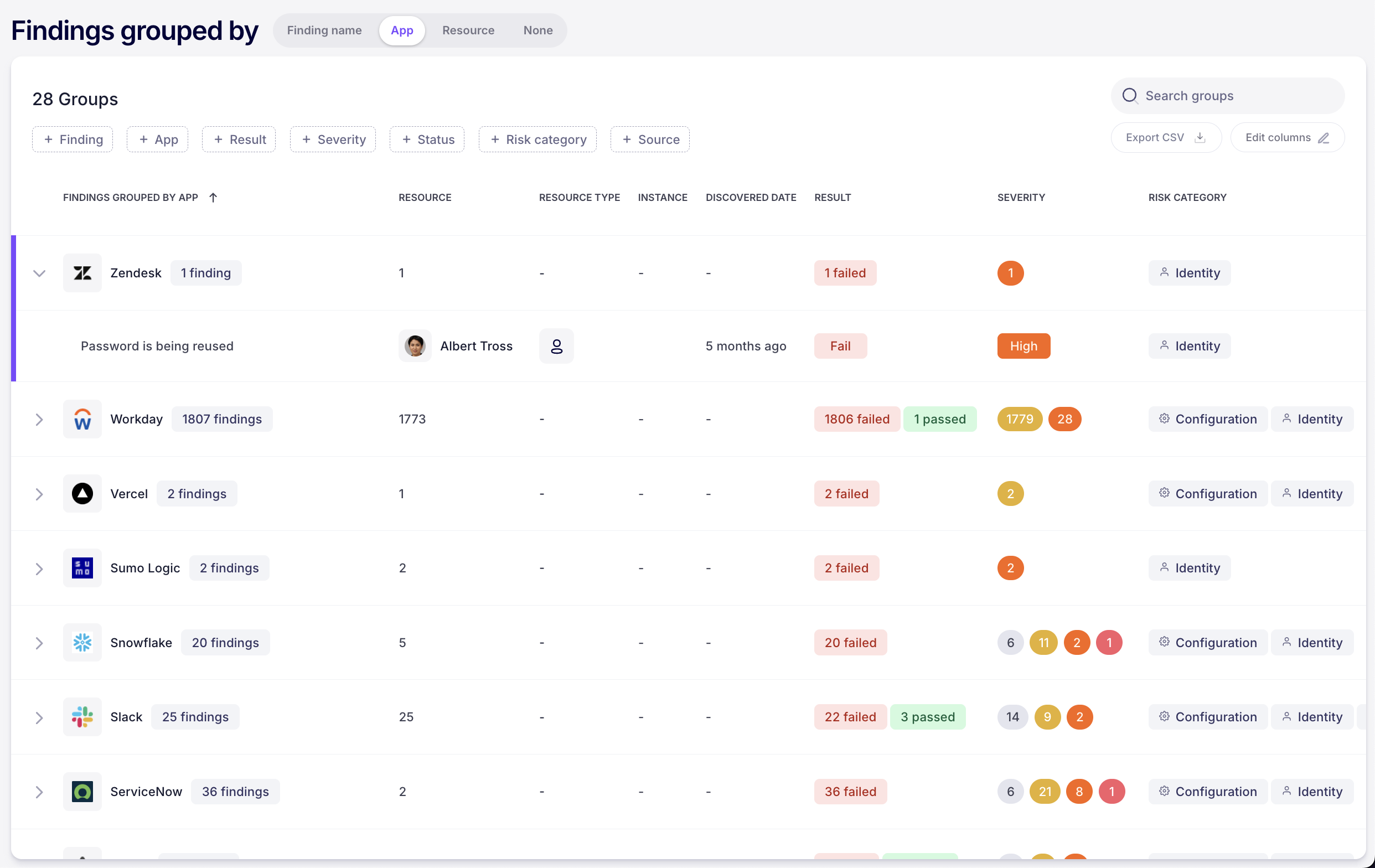 Nudge Security SaaS asset discovery 