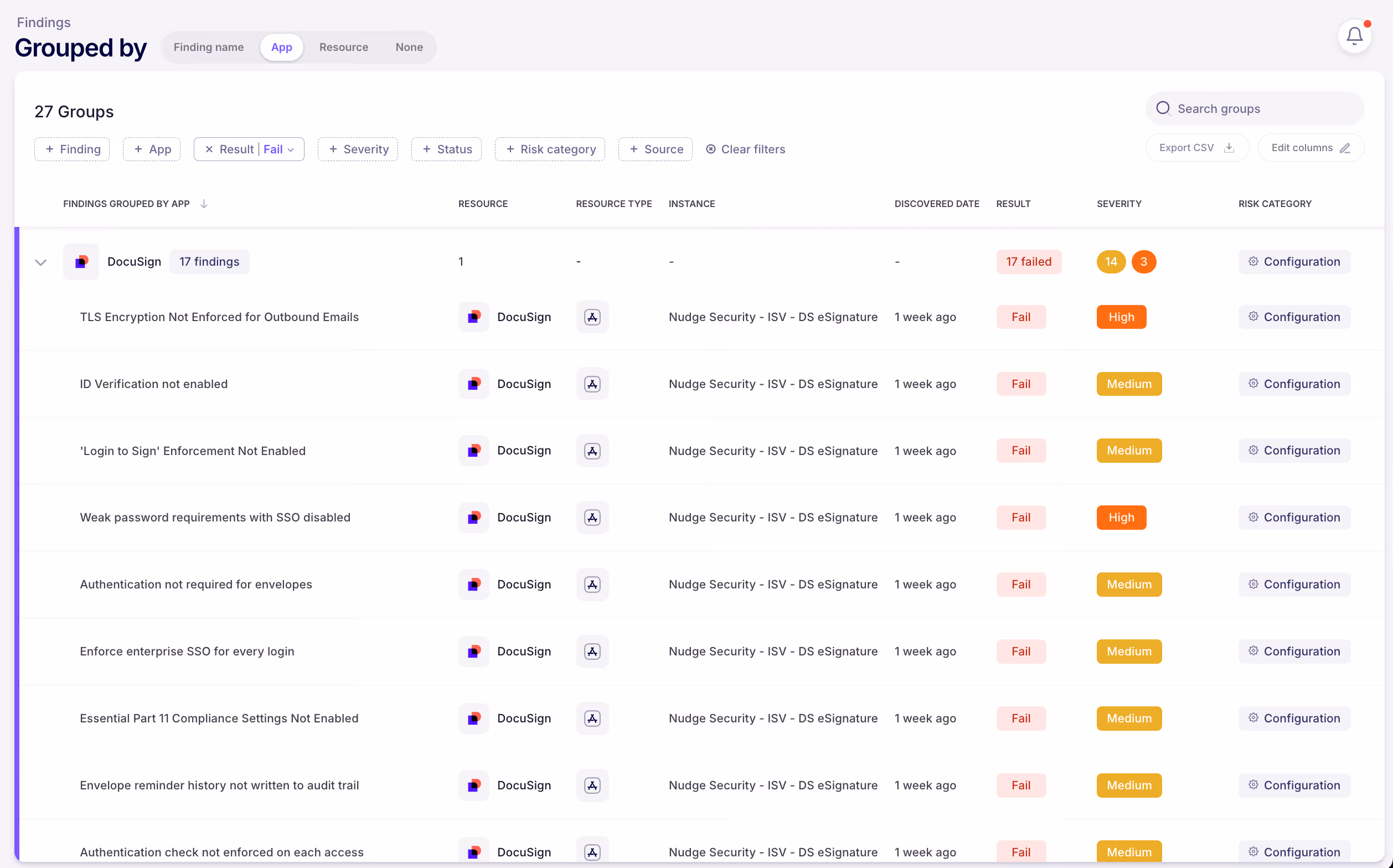 Nudge Security SaaS asset discovery 