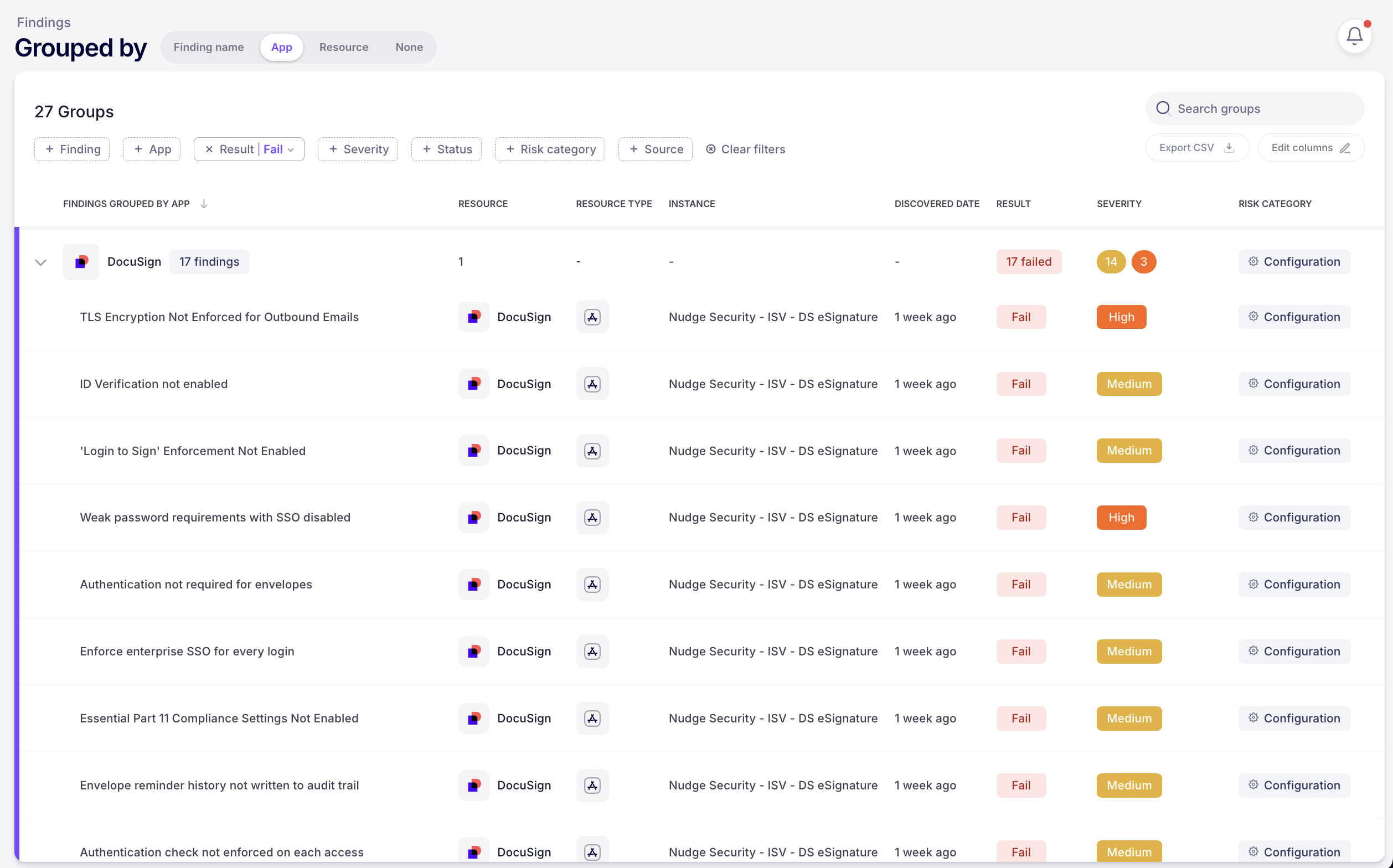 Nudge Security SaaS asset discovery 