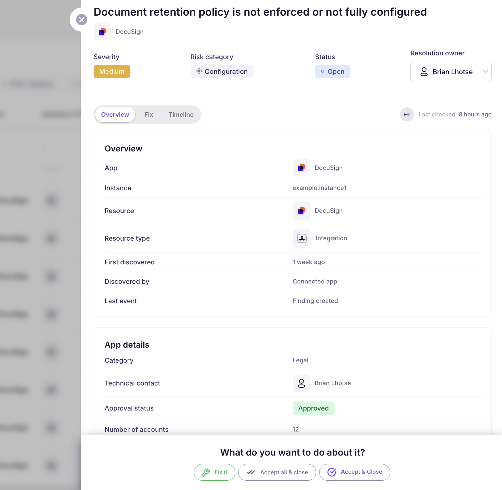 Nudge Security SaaS asset discovery 